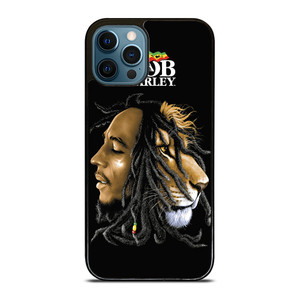 BOB MARLEY RASTA iPhone 12 Pro Max Case Cover