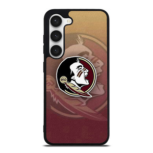 FSU FLORIDA STATES SEMINOLES LOGO Samsung Galaxy S23 Case Cover FSU FLORIDA STATES SEMINOLES LOGO Samsung Galaxy S23 Case Cover