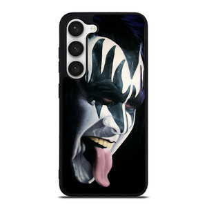 GENE SIMMONS FACE KISS BAND Samsung Galaxy S23 Case Cover