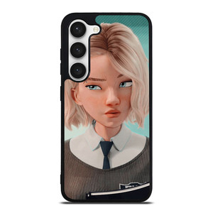 GWEN STACEY SPIDER-WOMAN Samsung Galaxy S23 Case Cover
