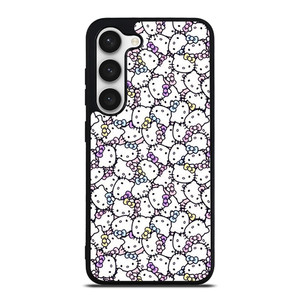 HELLO KITTY COLLAGE Samsung Galaxy S23 Case Cover