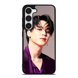 JIMIN BTS BANGTAN BOYS KPOP Samsung Galaxy S23 Case Cover