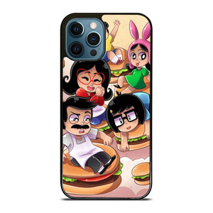 BOBS BURGERS CUTE iPhone 12 Pro Max Case Cover BOBS BURGERS CUTE iPhone 12 Pro Max Case Cover