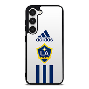 LA GALAXY ADIDAS STRIPES Samsung Galaxy S23 Case Cover LA GALAXY ADIDAS STRIPES Samsung Galaxy S23 Case Cover
