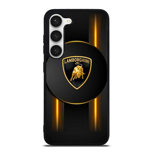LAMBORGHINI CAR LOGO EMBLEM Samsung Galaxy S23 Case Cover
