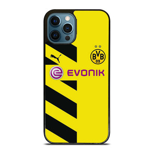 BORUSSIA DORTMUND FC JERSEY iPhone 12 Pro Max Case Cover