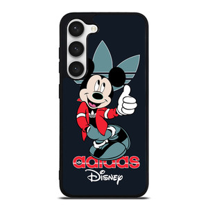 MICKEY MOUSE ADIDAS LOGO Samsung Galaxy S23 Case Cover