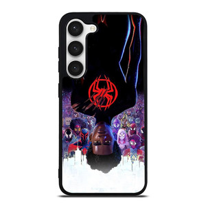 MILES MORALES SPIDERMAN ACROSS SPIDER-VERSE Samsung Galaxy S23 Case Cover MILES MORALES SPIDERMAN ACROSS SPIDER-VERSE Samsung Galaxy S23 Case Cover