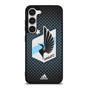 MINNESOTA UNITED FC SOCCER MLS ADIDAS Samsung Galaxy S23 Case Cover