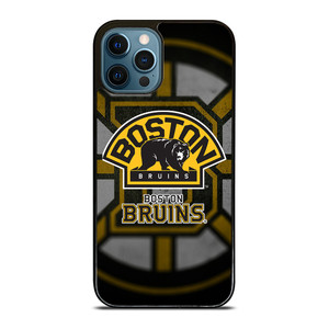 BOSTON BRUINS NHL iPhone 12 Pro Max Case Cover BOSTON BRUINS NHL iPhone 12 Pro Max Case Cover