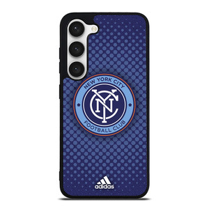 NEW YORK CITY SOCCER MLS ADIDAS Samsung Galaxy S23 Case Cover