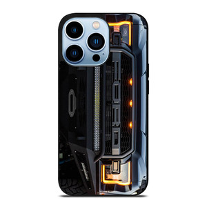 FORD F 150 RAPTOR FRONT CAR iPhone 13 Pro Max Case Cover