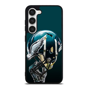 PHILADELPHIA EAGLES LOGO FOOTBALL HELMET ICON Samsung Galaxy S23 Case Cover PHILADELPHIA EAGLES LOGO FOOTBALL HELMET ICON Samsung Galaxy S23 Case Cover