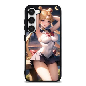 SAILOR MOON SEXY ECCHI Samsung Galaxy S23 Case Cover SAILOR MOON SEXY ECCHI Samsung Galaxy S23 Case Cover