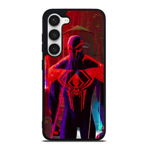 SPIDERMAN MIGUEL OHARA SPIDER VERSE Samsung Galaxy S23 Case Cover