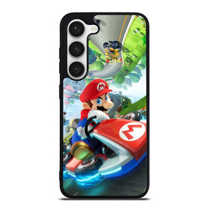 SUPER MARIO KART BROSS NINTENDO Samsung Galaxy S23 Case Cover