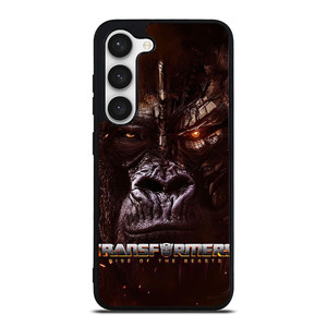 TRANSFORMERS RISE OF THE BEASTS OPTIMUS PRIMAL Samsung Galaxy S23 Case Cover TRANSFORMERS RISE OF THE BEASTS OPTIMUS PRIMAL Samsung Galaxy S23 Case Cover