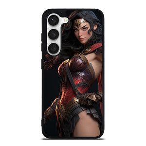 WONDER WOMAN DC COMIC BEAUTIFUL SUPERHERO Samsung Galaxy S23 Case Cover WONDER WOMAN DC COMIC BEAUTIFUL SUPERHERO Samsung Galaxy S23 Case Cover