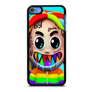 6IX9INE 69 SIXNINE CARTOON RAPPER iPod Touch 7 Case