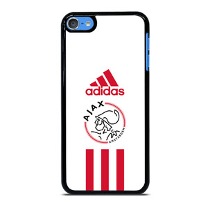 AJAX AMSTERDAM FC ADIDAS STRIPES iPod Touch 7 Case