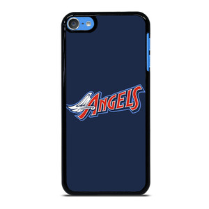 ANAHEIM ANGELS LOGO BASEBALL TEAM ICON iPod Touch 7 Case ANAHEIM ANGELS LOGO BASEBALL TEAM ICON iPod Touch 7 Case
