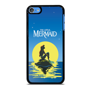 ARIEL THE LITTLE MERMAID CLASSIC CARTOON 1989 DISNEY iPod Touch 7 Case