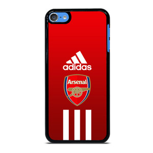 ARSENAL FC ADIDAS STRIPES iPod Touch 7 Case