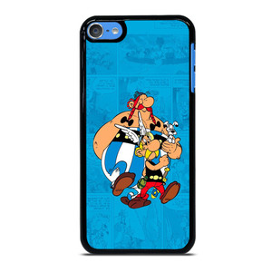 ASTERIX AND OBELIX CARTOON COMIC iPod Touch 7 Case
