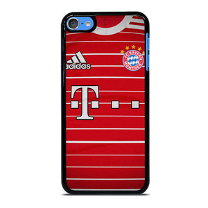 BAYERN MUNCHEN LOGO JERSEY MUNICH FOOTBALL iPod Touch 7 Case