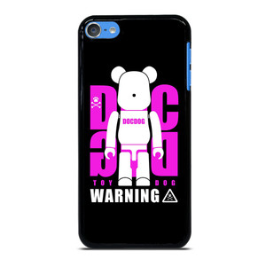 BEARBRICK DOC DOG TOY DOG iPod Touch 7 Case
