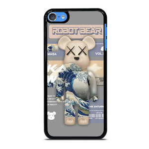 BEARBRICK ROBOT STYLE KAWS iPod Touch 7 Case