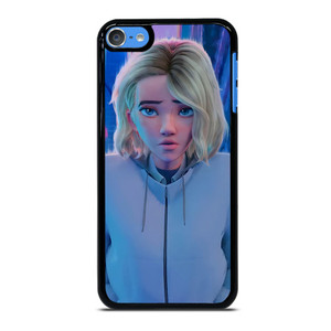 BEAUTIFUL GWEN STACEY SPIDER-WOMAN iPod Touch 7 Case