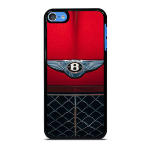 BENTLEY LOGO CAR ICON RED iPod Touch 7 Case