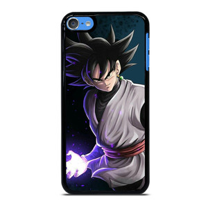 BLACK GOKU DRAGON BALL SUPER ANIME MANGA iPod Touch 7 Case