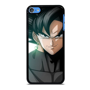 BLACK GOKU DRAGON BALL SUPER ANIME iPod Touch 7 Case
