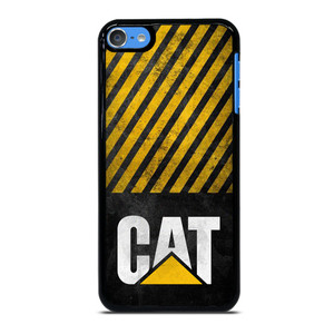 CATERPILLAR CAT TRACTOR LOGO iPod Touch 7 Case