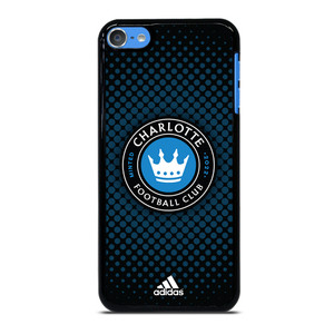 CHARLOTTE FC SOCCER MLS ADIDAS iPod Touch 7 Case