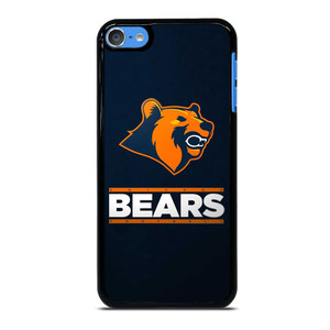 CHICAGO BEARS FOOTBALL LOGO ICON EMBLEM iPod Touch 7 Case
