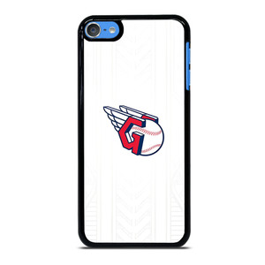 CLEVELAND GUARDIANS ICON BASEBALL TEAM LOGO iPod Touch 7 Case