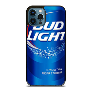 BUD LIGHT BEER iPhone 12 Pro Max Case Cover BUD LIGHT BEER iPhone 12 Pro Max Case Cover