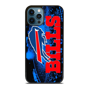 BUFFALO BILLS FOOTBALL LOGO iPhone 12 Pro Max Case Cover BUFFALO BILLS FOOTBALL LOGO iPhone 12 Pro Max Case Cover