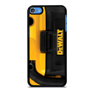 DEWALT LOGO 20V VACUUM iPod Touch 7 Case