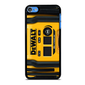 DEWALT LOGO INFLATOR ICON iPod Touch 7 Case