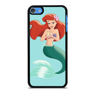 DISNEY ARIEL THE LITTLE MERMAID CLASSIC CARTOON iPod Touch 7 Case