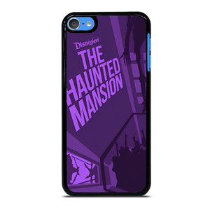 DISNEY DISNEYLAND THE HAUNTED MANSION iPod Touch 7 Case