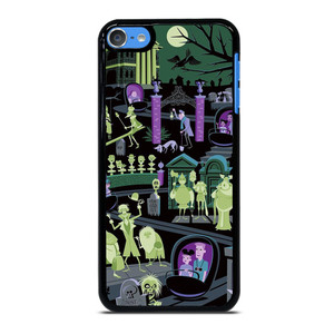 DISNEY THE HAUNTED MANSION CARTOON iPod Touch 7 Case