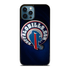 BUFFALO BILLS NFL ICON iPhone 12 Pro Max Case Cover