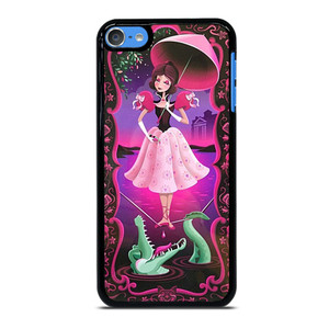 DISNEY THE HAUNTED MANSION TIGHROPE iPod Touch 7 Case