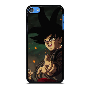 DRAGON BALL SUPER BLACK GOKU ANIME iPod Touch 7 Case