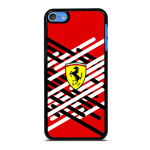 FERRARI RED LOGO NEW iPod Touch 7 Case